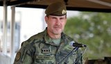 Глава Генштабу Чехії Карел Ржехка