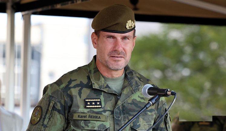 "Вікно" для можливої війни РФ проти Європи відкриється за 3-6 років, - глава Генштабу Чехії Ржехка
