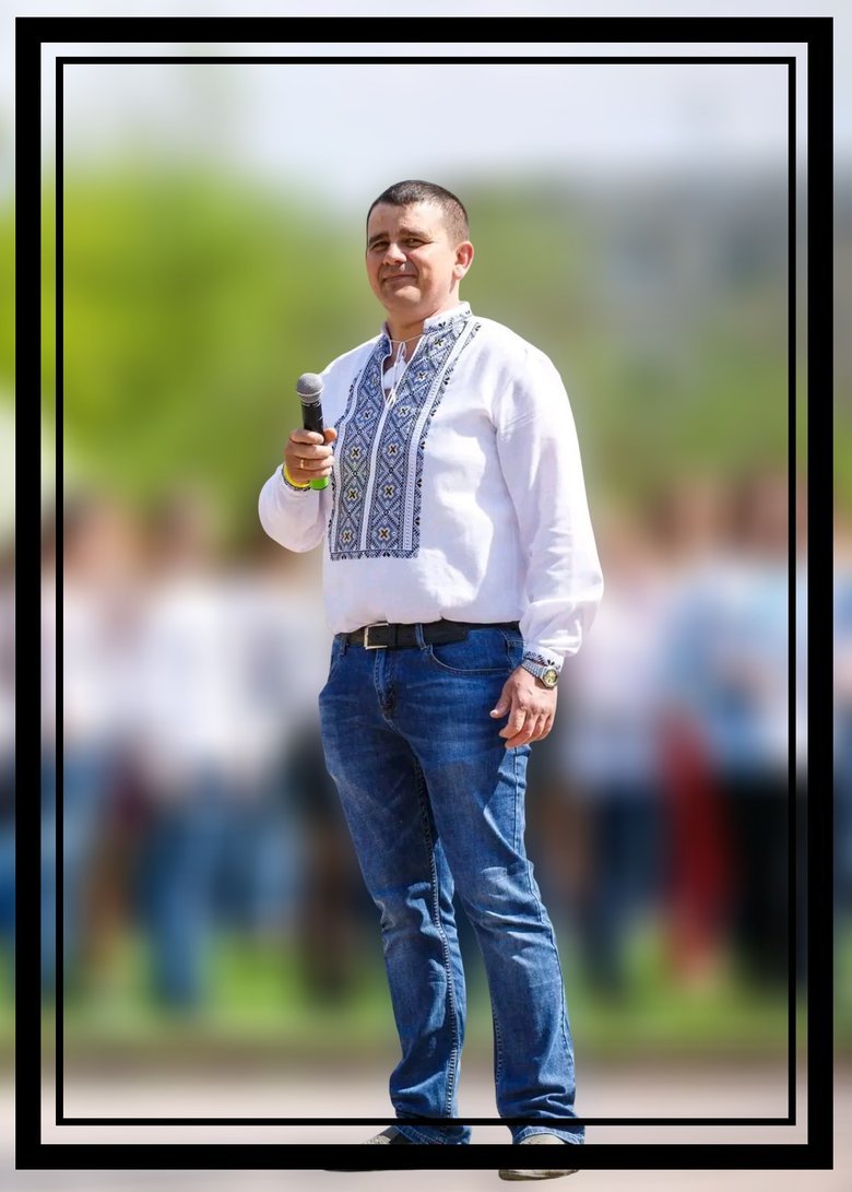 Загинув Володимир Брославський