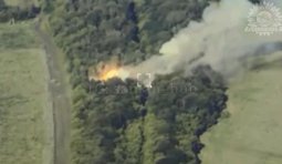 Повітряні сили бомбами GBU-39 знищили піхоту та операторів БпЛА