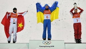 Олімпійський чемпіон Абраменко: Моя медаль може допомогти відродити фристайл в Україні