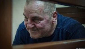 Окупанти відмовилися судити українського політв'язня Бекірова в Красноперекопську