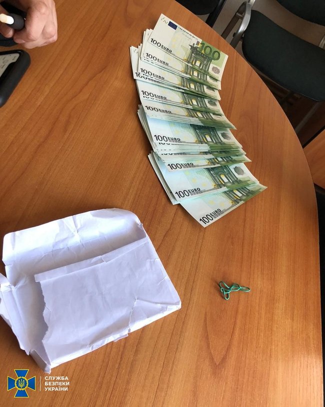 СБУ обнаружила фальшивомонетчиков с поддельными евро высокого качества 01 СБУ обнаружила фальшивомонетчиков с поддельными евро высокого качества 01