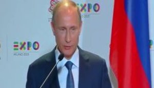 Путин: У нас нет никаких отношений с "большой семеркой". Это так - клуб по интересам. ВИДЕО