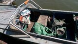 Правоохранители задержали на Буковине двух браконьеров, которые нанесли ущерб на 1,7 млн грн, выловив 166 краснокнижных вырезубов. ВИДЕО