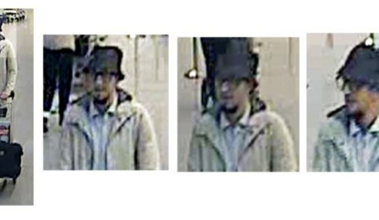 Identified suspects of Brussels attacks also linked to November attacks in Paris. PHOTOS