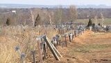 захоронения