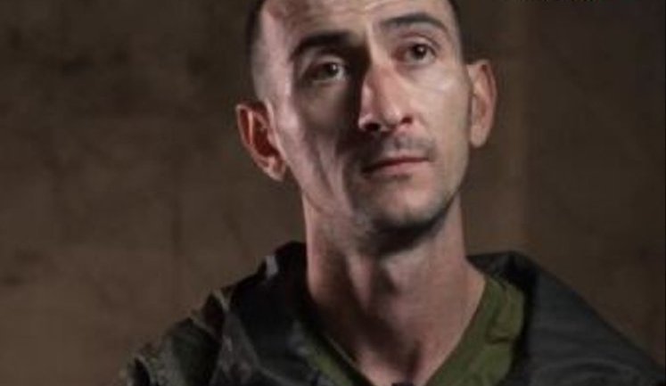 Captured occupier recounts threats of execution by his commander: "There is no way back". VIDEO