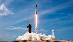 ракета,spacex,falcon9