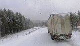 У Харкові на час снігопаду заборонено рух фур, - міськрада