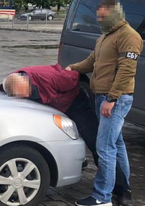 Готовил физическую ликвидацию офицеров СБУ и собирал разведданные: правоохранители задержали агента ФСБ 02