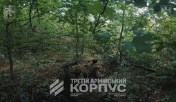 Бійці 125 бригади взяли в полон 6 окупантів