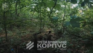 Операція "Вівальді": бійці 125-ї бригади під час першого бойового виходу взяли в полон шістьох російських окупантів. ВIДЕО