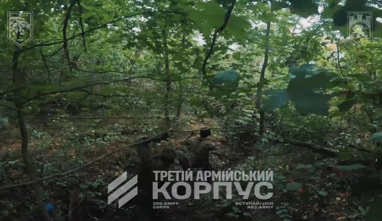 Операція "Вівальді": бійці 125-ї бригади під час першого бойового виходу взяли в полон шістьох російських окупантів. ВIДЕО