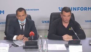 Брифінг НАБУ про затримання в Польщі ексглави "Укравтодору" Новака. ВIДЕО