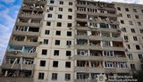 Росія атакувала низку областей України: загиблі та десятки поранених, серед них діти. ФОТОрепортаж