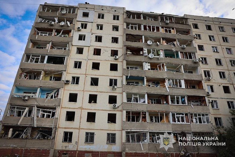 💔Один человек погиб, 27 получили травмы, в том числе один ребёнок: полиция фиксирует последствия вражеских обстрелов Сумской области