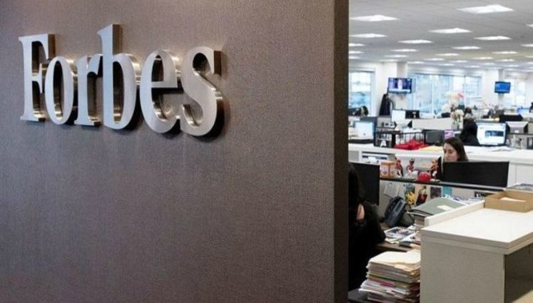 Власники Forbes розірвали угоду про продаж видання після публікацій про причетність кремлівського олігарха