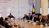 И.о. генпрокурора Ковальский встретился с представителями бизнеса: обсудили проблемы во взаимодействии с правоохранительными органами