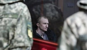Подозреваемого в убийстве майдановца экс-бойца "Омеги" Косенко отпустили под личное обязательство