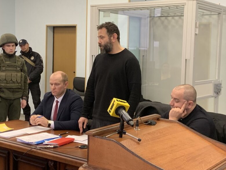Court of Appeal leaves People’s Deputy Dubinskyi in custody 01