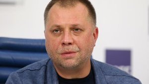 У колишнього ватажка терористів Бородая є квартира в Дубаї за півмільйона євро, - соратники Навального. ФОТО