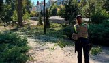 Атака РФ на Київ: загинула дворічна дівчинка, двоє поранених (оновлено). ФОТО