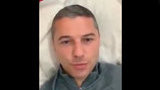 Мер Умані Цебрій у лікарні з двосторонньою пневмонією. ВIДЕО