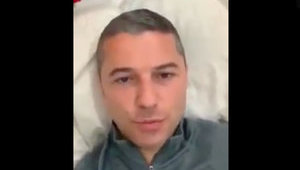 Мер Умані Цебрій у лікарні з двосторонньою пневмонією. ВIДЕО