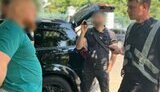затримання у Запоріжжі