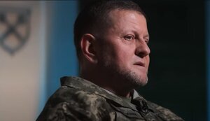 Залужний і Шаптала обговорили подальші кроки з командувачами бригад ОСУВ "Таврія". ВIДЕО
