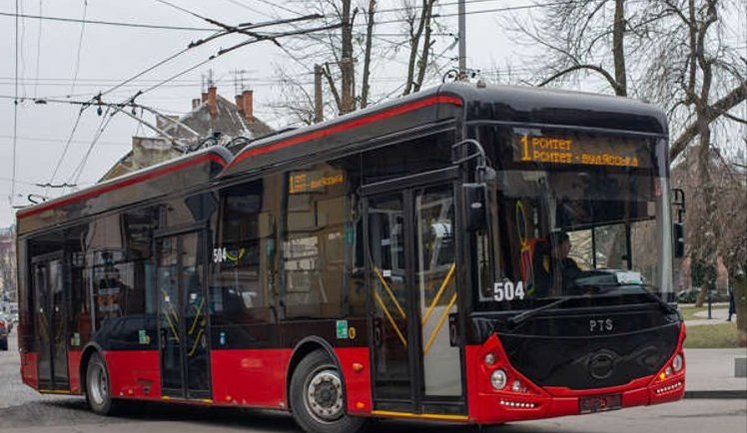Київ замовив турецькі тролейбуси за 306 мільйонів. За час великої війни ціни на них зросли на 35%