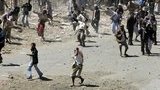 Волна революций докатилась до Индии - на улицы столицы страны вышли 40 тысяч человек: "Долой паразитическую власть капиталистического класса!"