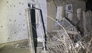 РФ атакувала Запорізьку область дронами: двоє загиблих