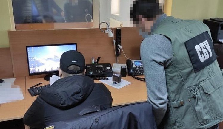 Чиновники госструктур продавали секретную информацию силовых ведомств, - СБУ. ФОТОрепортаж