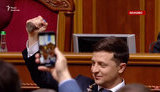 Зеленский внес в Раду представление на увольнение Полторака, Климкина и Грицака