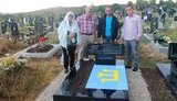 памятник аметов решат