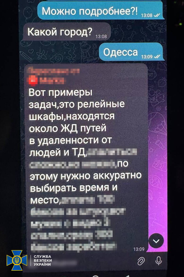 затримані підпалювачі
