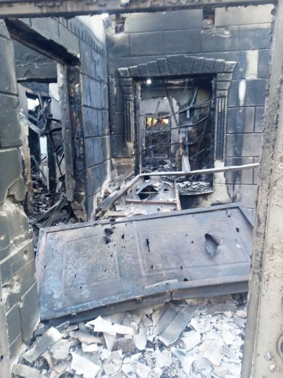 Рашисты обстреляли Пологовский район. Некоторые дома разрушены до основания, - Запорожская ОВА 02 Рашисты обстреляли Пологовский район. Некоторые дома разрушены до основания, - Запорожская ОВА 02