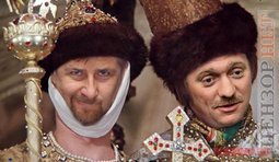 Рамзан Кадыров меняет профессию