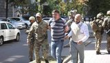 Прохничу, який погрожував підірвати гранату в Кабміні, буде призначено психіатричну експертизу, але ніхто не має права порушувати закон, навіть ветеран, - Монастирський