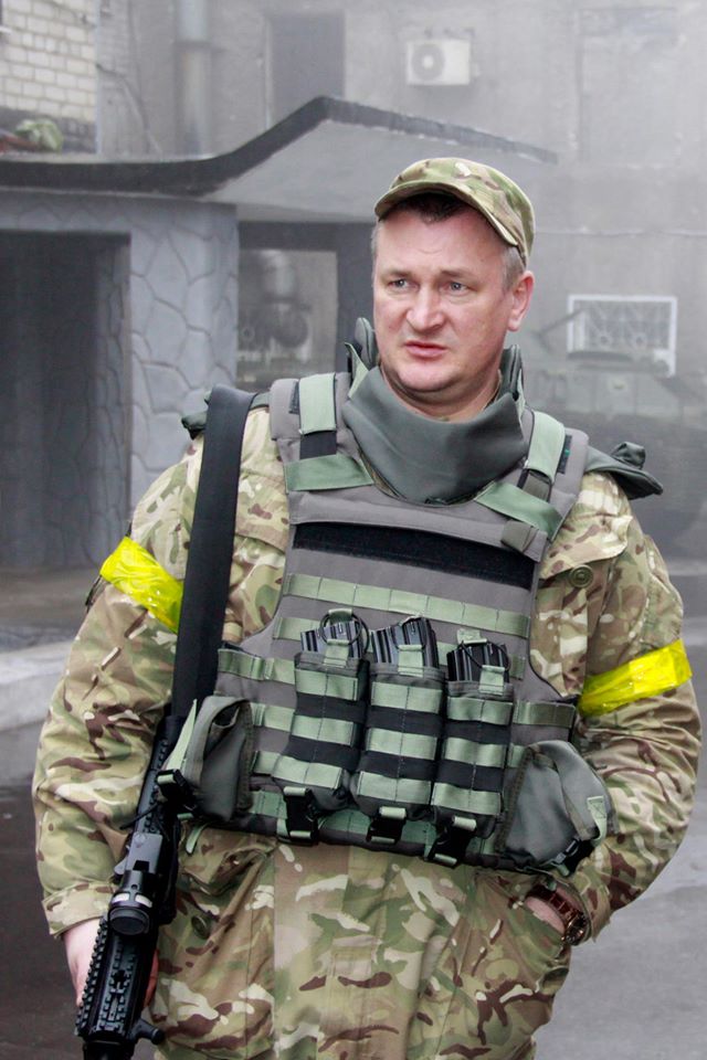 Аваков вніс до Кабміну кандидатуру Князєва на призначення головою Нацполіції 01