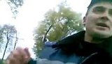 Гаишник-водителю: На видео запрещается снимать! Смотрите телевизор. + ВИДЕО.