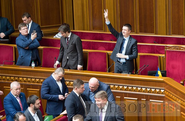 Як Рада закон про українську мову ухвалювала 05