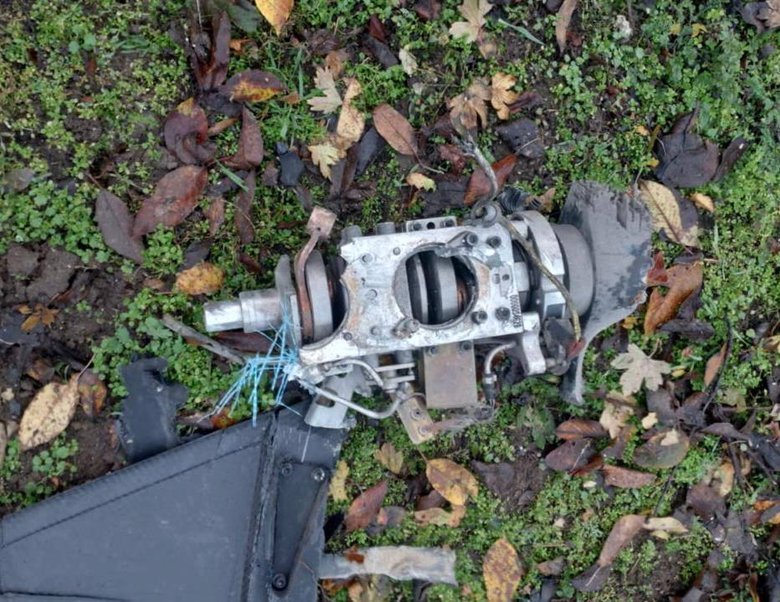 Одещина після обстрілу