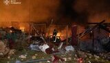 Consequences of the attack on Sumy region