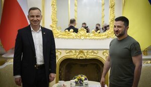 дуда,зеленський