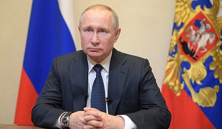 Про ультиматум Путіна