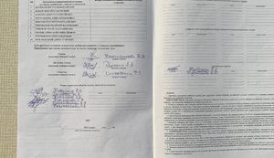 Зафиксирована попытка подписания пустого протокола на выборах мэра Харькова, - ОПОРА. ФОТО