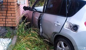 Ruscists hit car with FPV drone in Kharkiv region: two men died. PHOTO